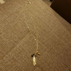 Feather Necklace